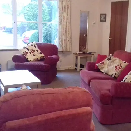 Дом отдыха Haystacks Боунес-он-Уиндермер