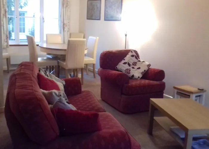 Дом отдыха Haystacks Боунес-он-Уиндермер