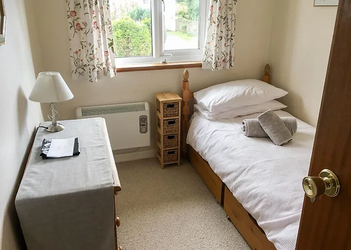 Дом отдыха Haystacks Боунес-он-Уиндермер